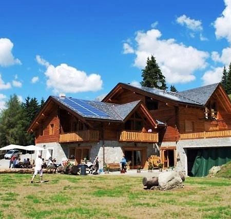 Agriturismo Chalet Caribona Villa วัลดิซอตโต ภายนอก รูปภาพ
