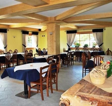 Agriturismo Chalet Caribona Villa วัลดิซอตโต ภายนอก รูปภาพ
