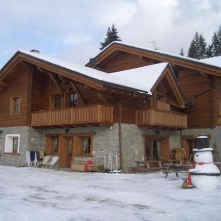 Agriturismo Chalet Caribona Villa วัลดิซอตโต ภายนอก รูปภาพ