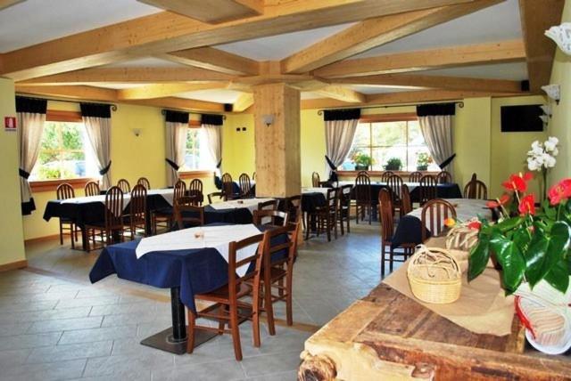 Agriturismo Chalet Caribona Villa วัลดิซอตโต ภายนอก รูปภาพ