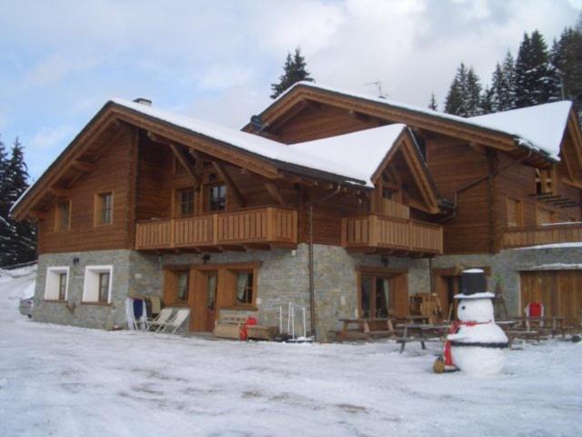 Agriturismo Chalet Caribona Villa วัลดิซอตโต ภายนอก รูปภาพ